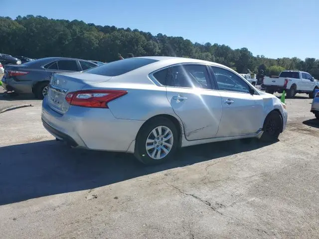2017 NISSAN ALTIMA 2.5  