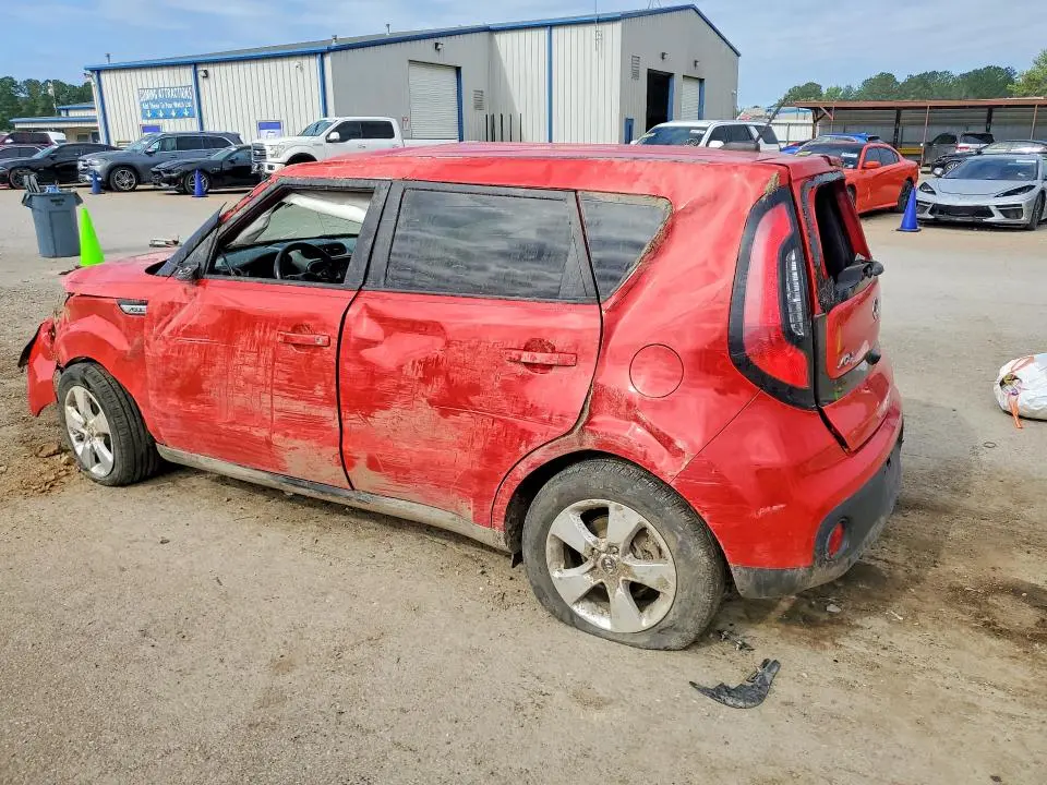 2019 KIA SOUL BASE  