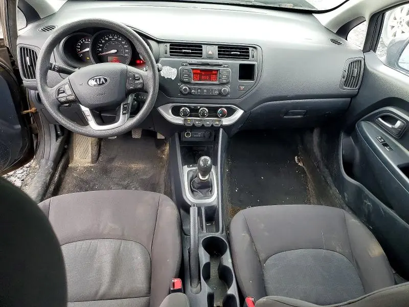 2015 KIA RIO LX  