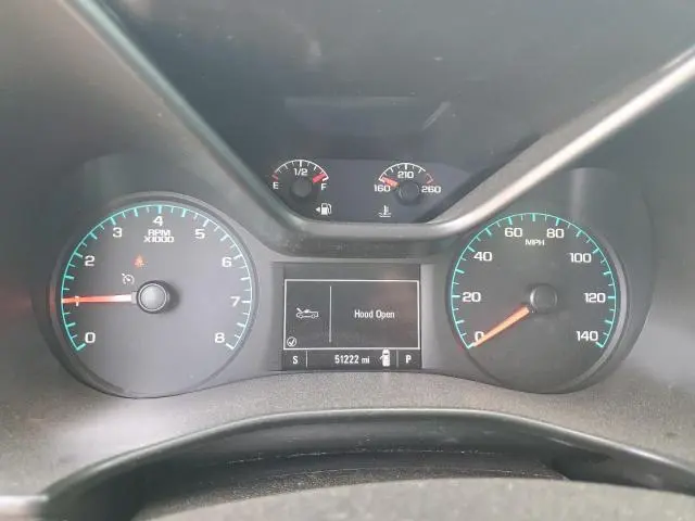2020 CHEVROLET COLORADO 