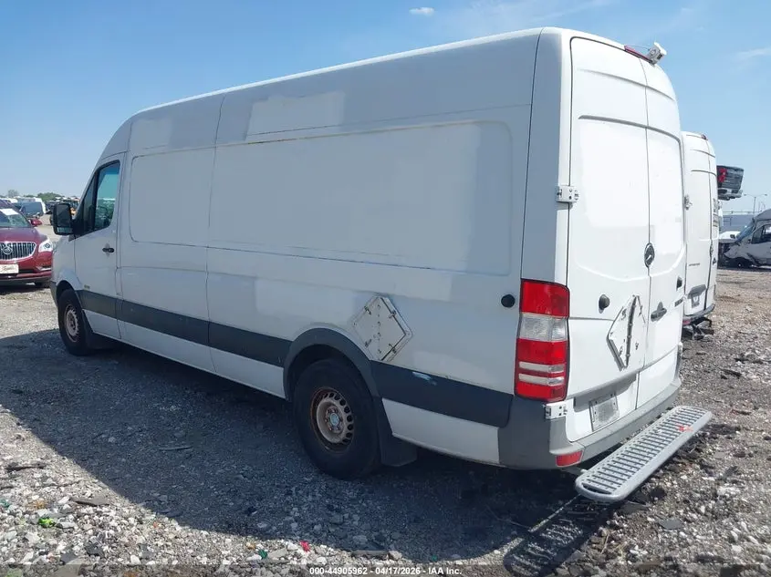 2012 MERCEDES-BENZ SPRINTER 2500 HIGH ROOF