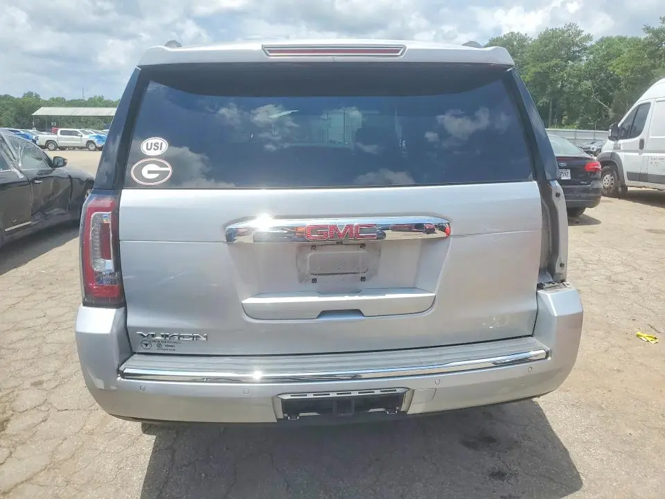 2018 GMC YUKON DENALI  