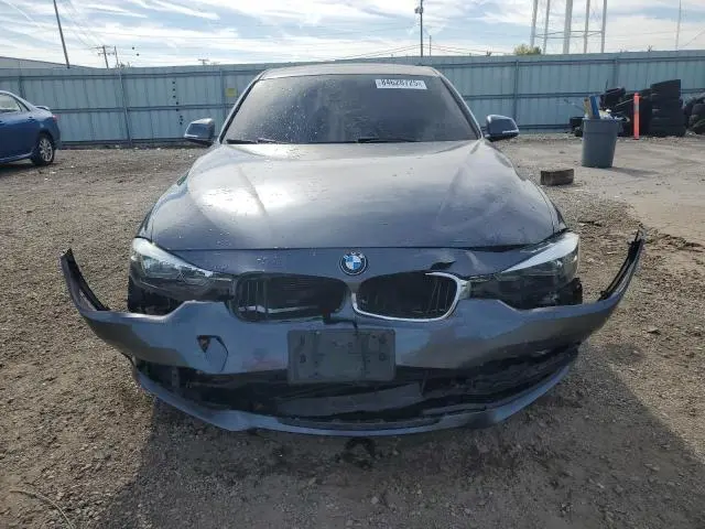 2016 BMW 328 XI SULEV  