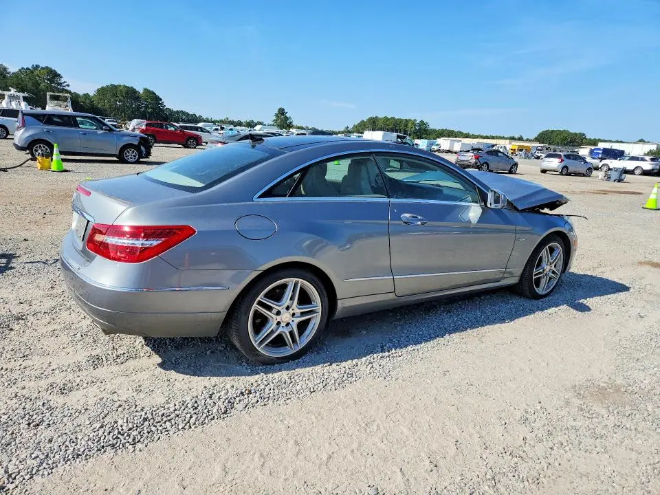 2012 MERCEDES-BENZ E 350  