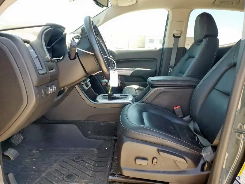 2017 CHEVROLET COLORADO LT  