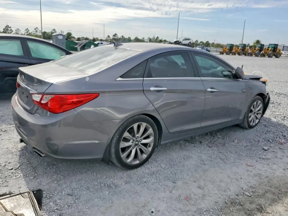 2011 HYUNDAI SONATA SE  