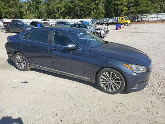 2015 HYUNDAI GENESIS 3.8L  