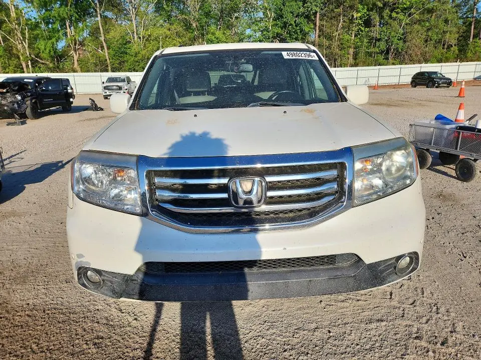2013 HONDA PILOT TOURING  