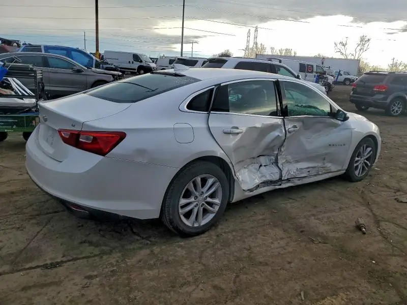 2016 CHEVROLET MALIBU LT  