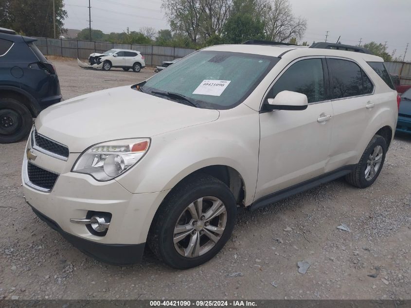 2014 CHEVROLET EQUINOX 2LT