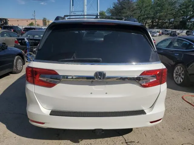 2019 HONDA ODYSSEY EXL  