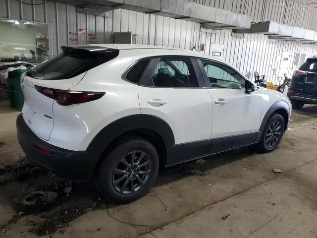 2021 MAZDA CX-30   
