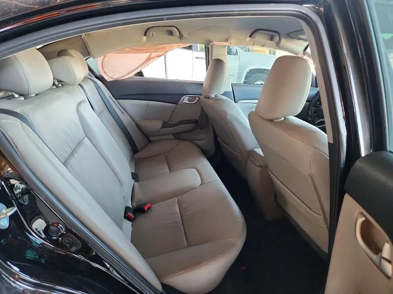 2014 HONDA CIVIC HYBRID L  