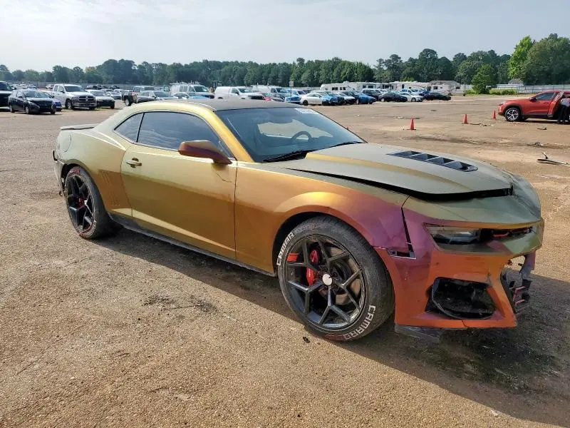 2015 CHEVROLET CAMARO 2SS  
