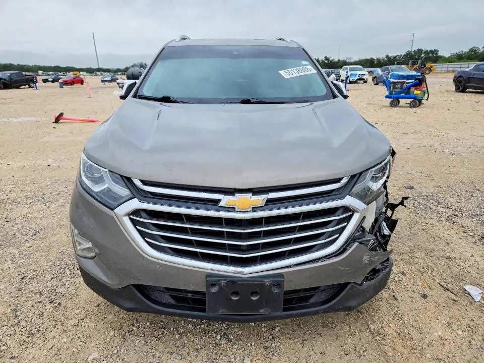 2018 CHEVROLET EQUINOX PREMIER  
