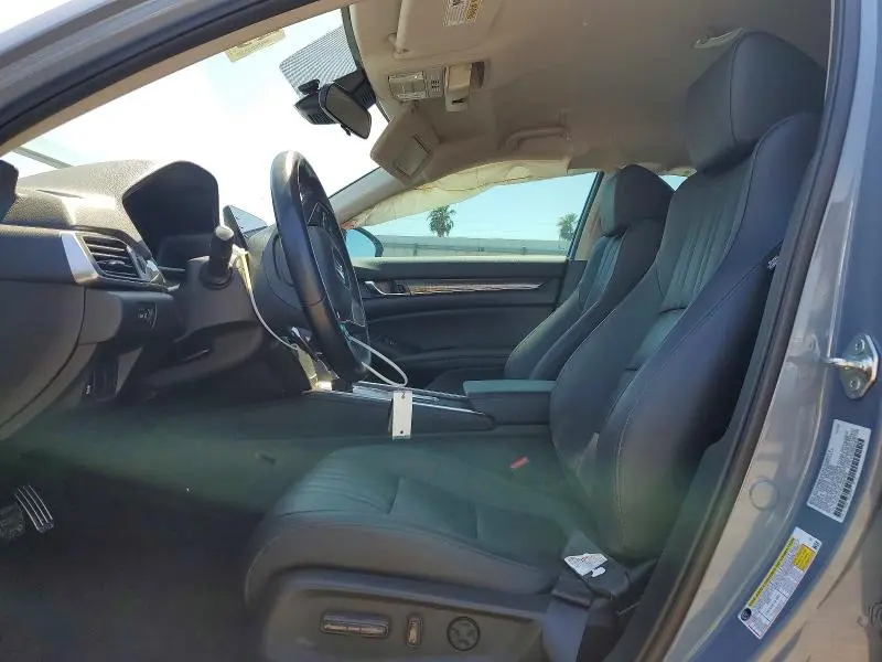2022 HONDA ACCORD SPORT SE  