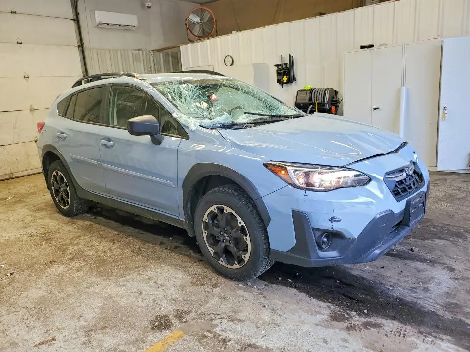 2023 SUBARU CROSSTREK   