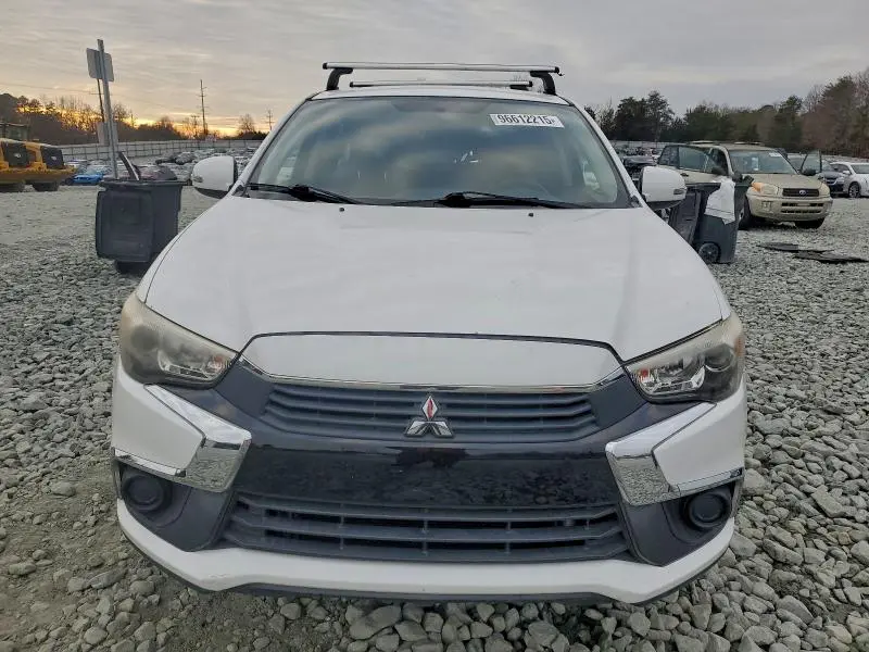 2016 MITSUBISHI OUTLANDER SPORT ES  