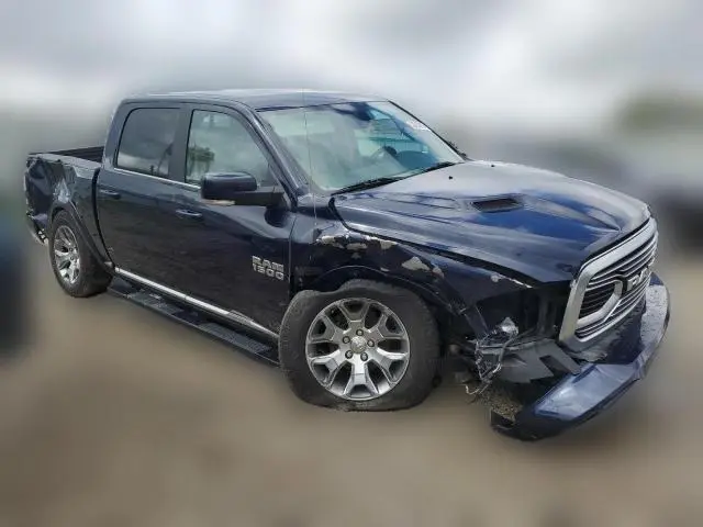 2018 RAM 1500 LONGHORN  