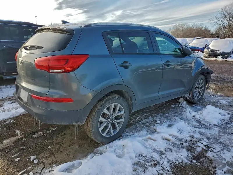 2014 KIA SPORTAGE BASE  
