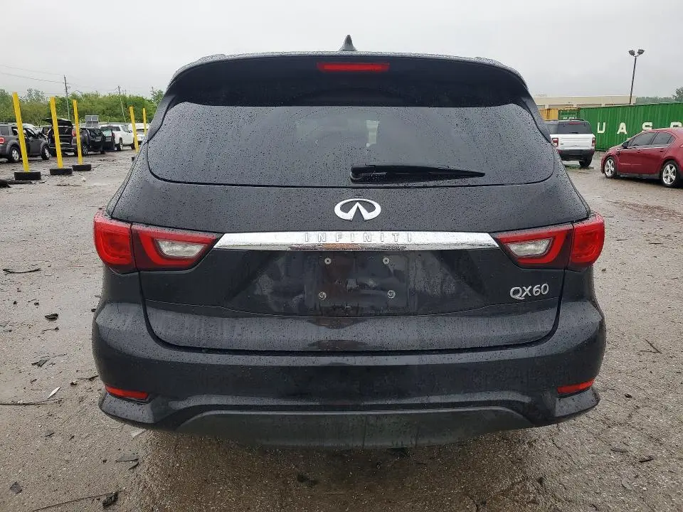 2018 INFINITI QX60 BASE  
