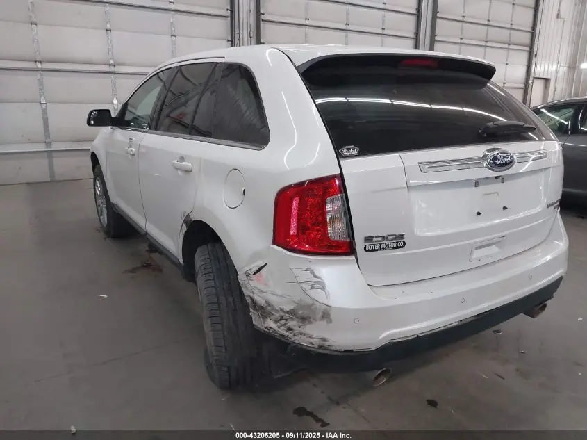 2014 FORD EDGE LIMITED