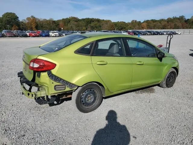 2013 FORD FIESTA SE  