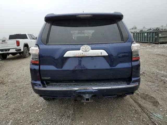 2016 TOYOTA 4RUNNER SR5/SR5 PREMIUM  