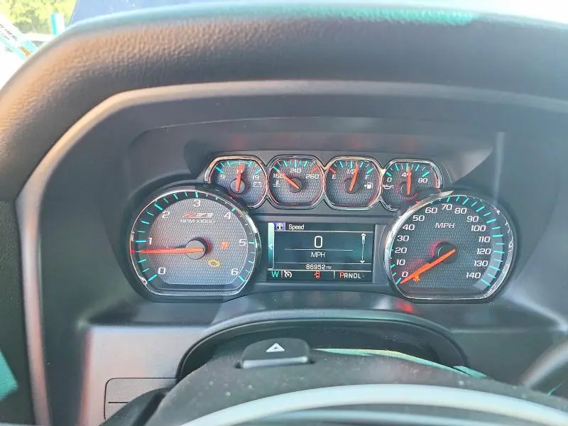 2018 CHEVROLET SILVERADO K1500 LT  