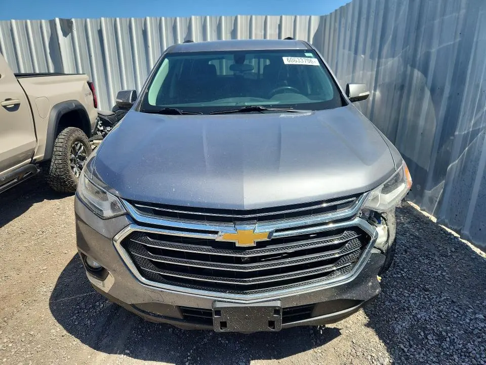 2019 CHEVROLET TRAVERSE LT  