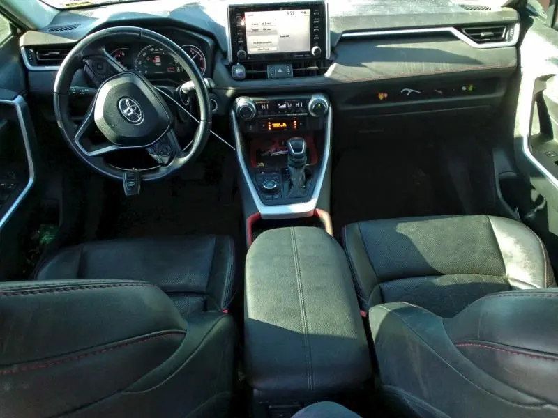 2021 TOYOTA RAV4 TRD OFF ROAD  