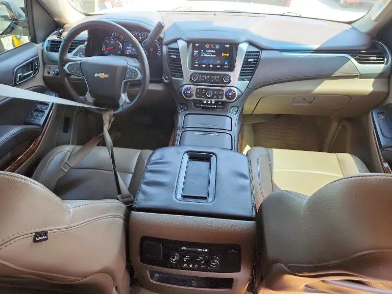 2015 CHEVROLET SUBURBAN K1500 LTZ  