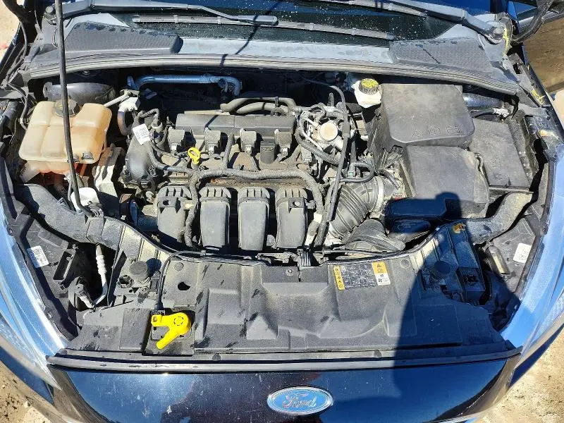 2018 FORD FOCUS S  