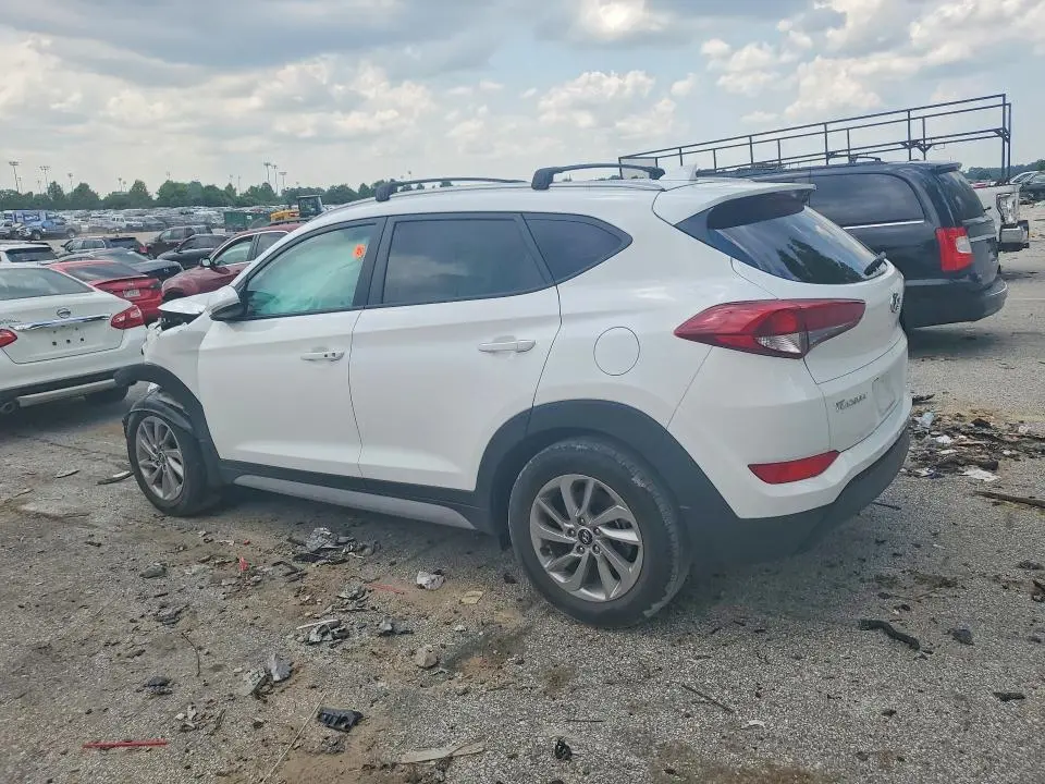 2018 HYUNDAI TUCSON SEL PLUS  