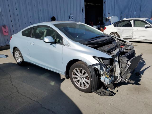 2012 HONDA CIVIC EXL