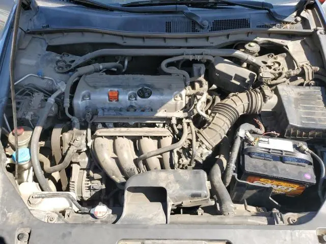 2012 HONDA ACCORD EXL