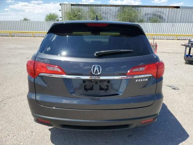 2015 ACURA RDX TECHNOLOGY  