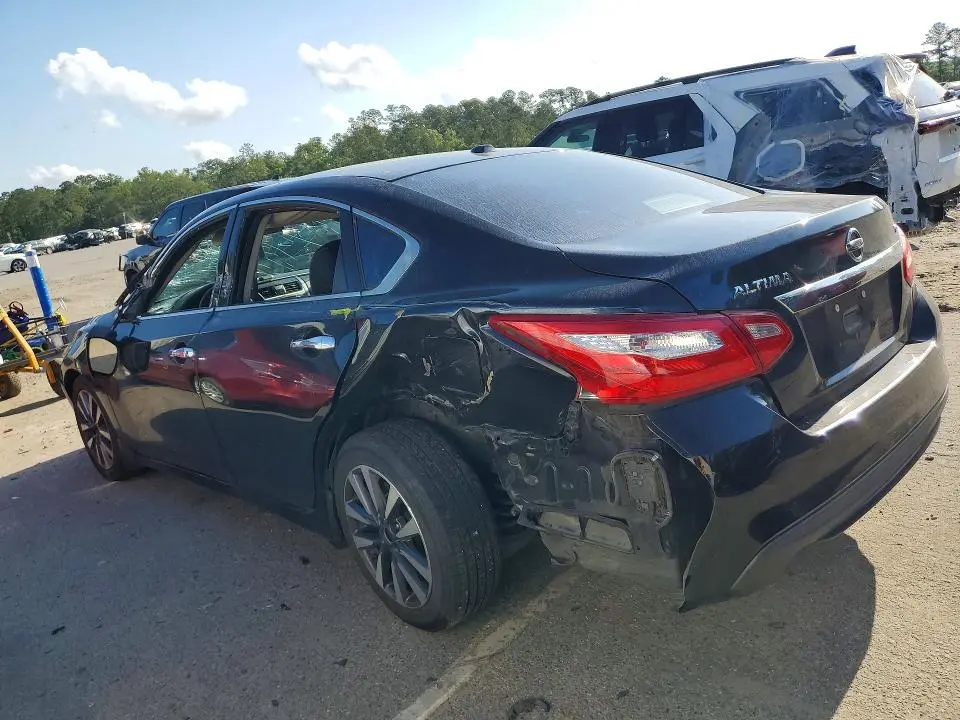2017 NISSAN ALTIMA 2.5 SV  