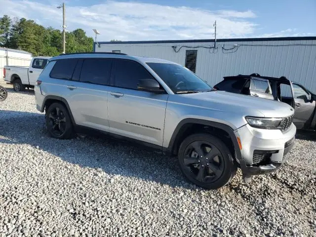 2024 JEEP GRAND CHEROKEE L LAREDO  