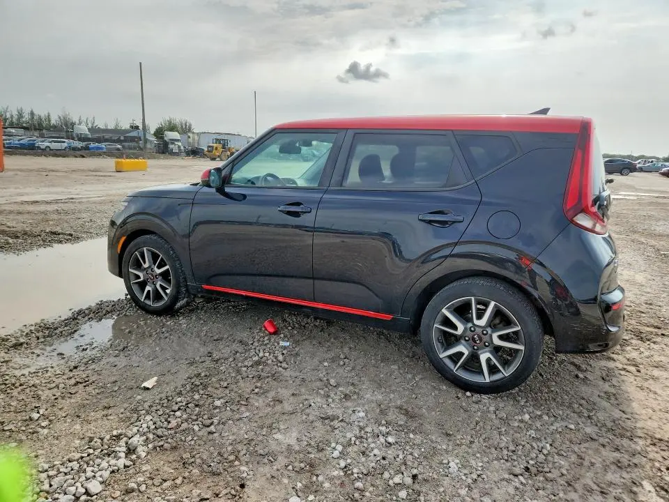 2020 KIA SOUL GT LINE  