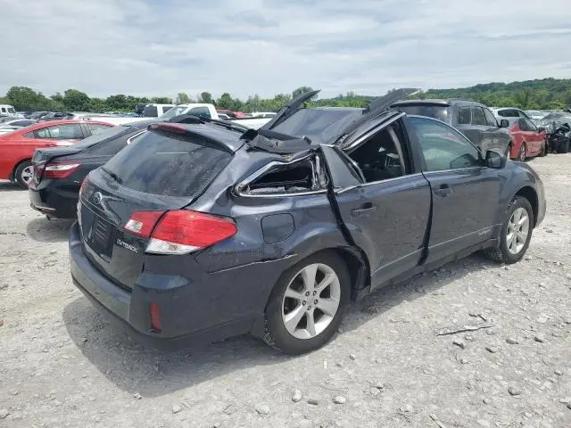 2013 SUBARU OUTBACK 2.5I PREMIUM  
