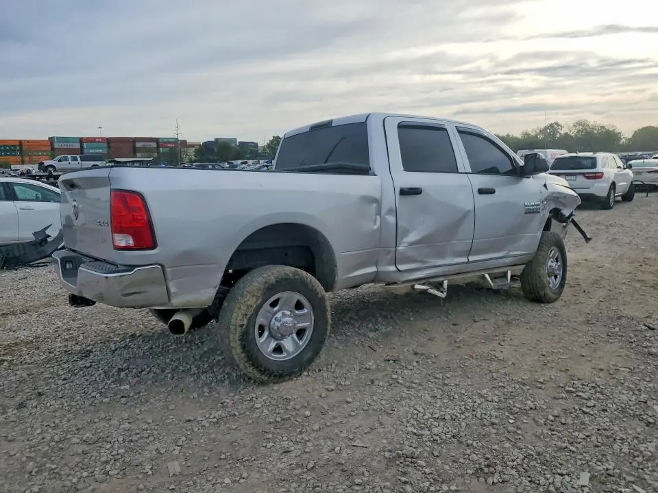 2018 RAM 3500 ST  
