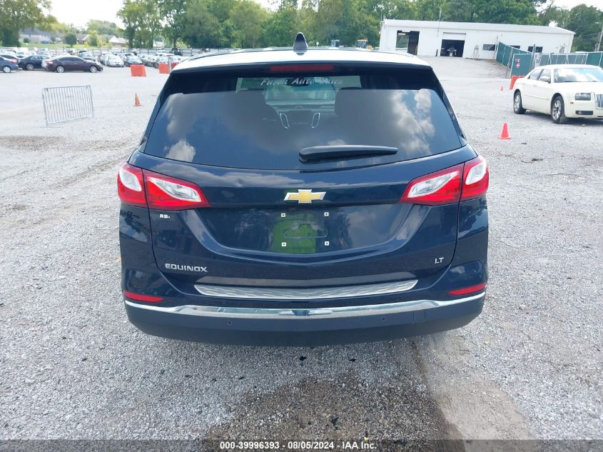 2021 CHEVROLET EQUINOX FWD LT