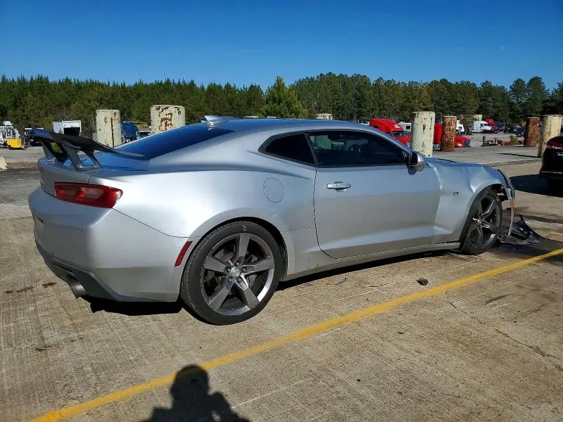 2017 CHEVROLET CAMARO SS  