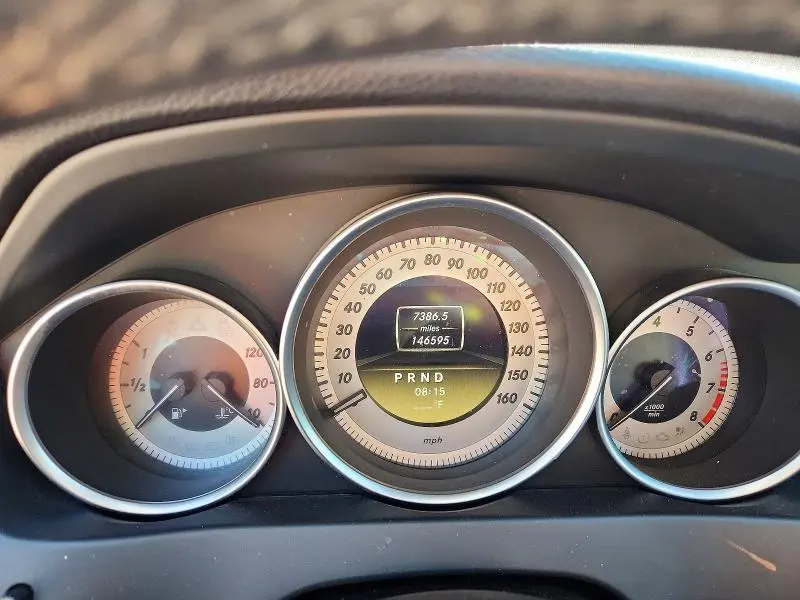2012 MERCEDES-BENZ C 300 4MATIC  