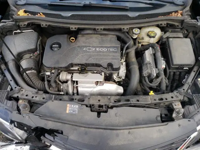 2017 CHEVROLET CRUZE PREMIER  