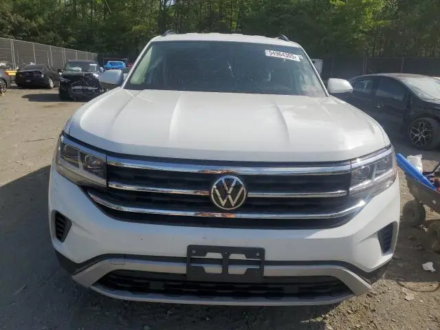 2021 VOLKSWAGEN ATLAS SE