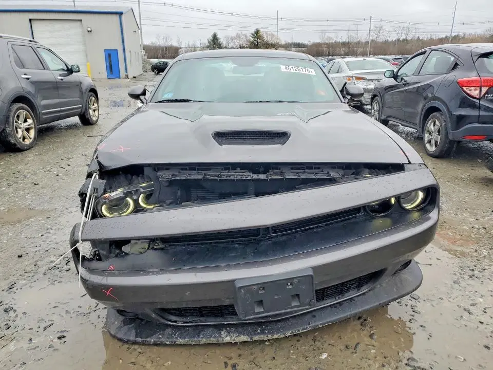 2019 DODGE CHALLENGER GT  
