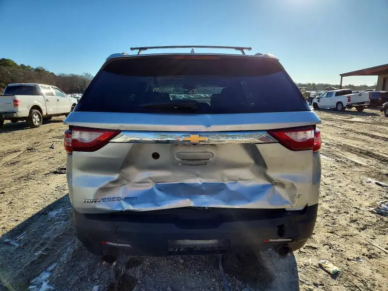 2019 CHEVROLET TRAVERSE LT  