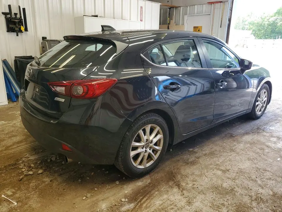 2014 MAZDA 3 TOURING  